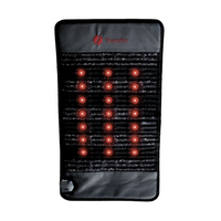 TheraPro PEMF, Infrared & Red Light Therapy Recovery Pad, Regular