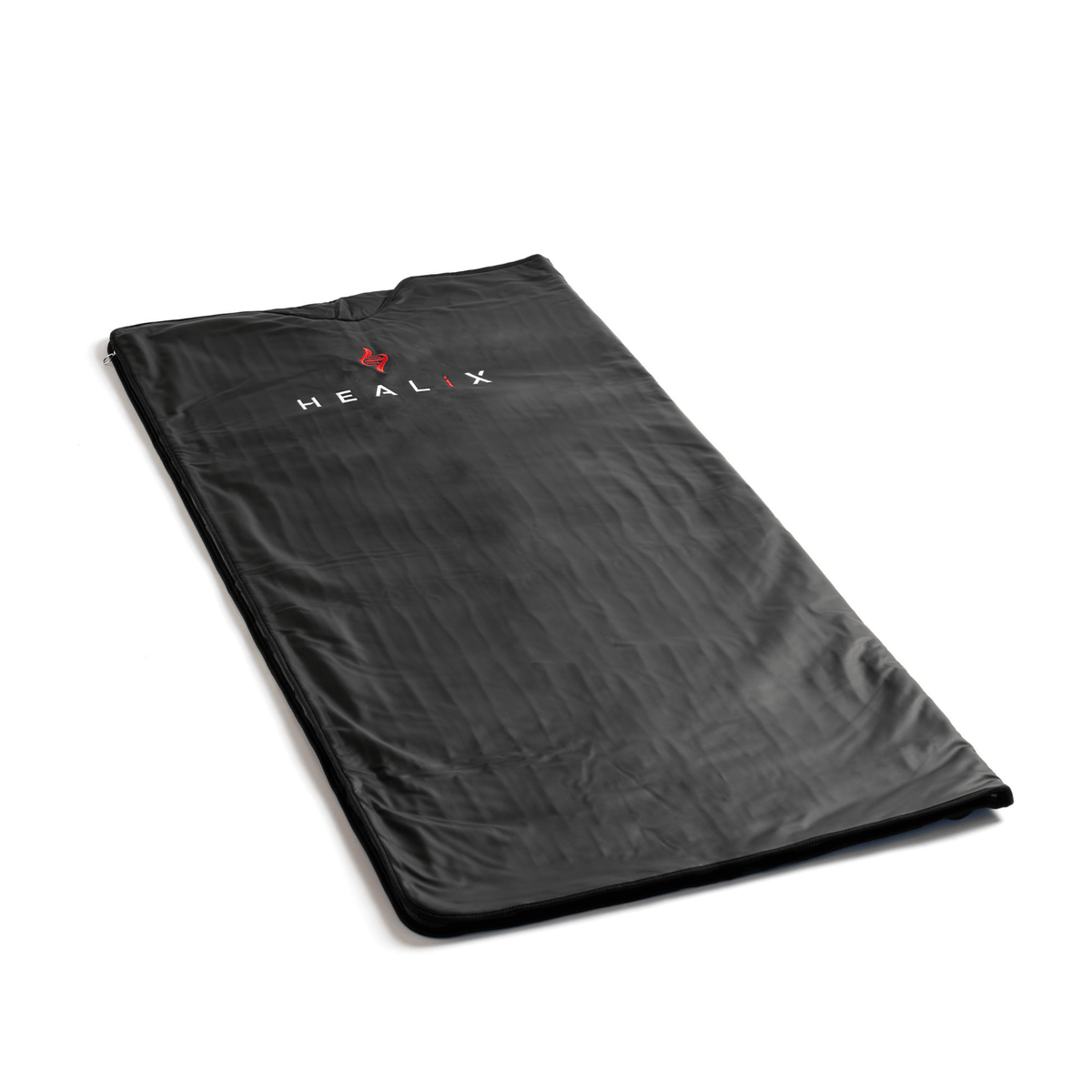 HEALiX-Z Infrared Sauna Blanket laid flat, studio view