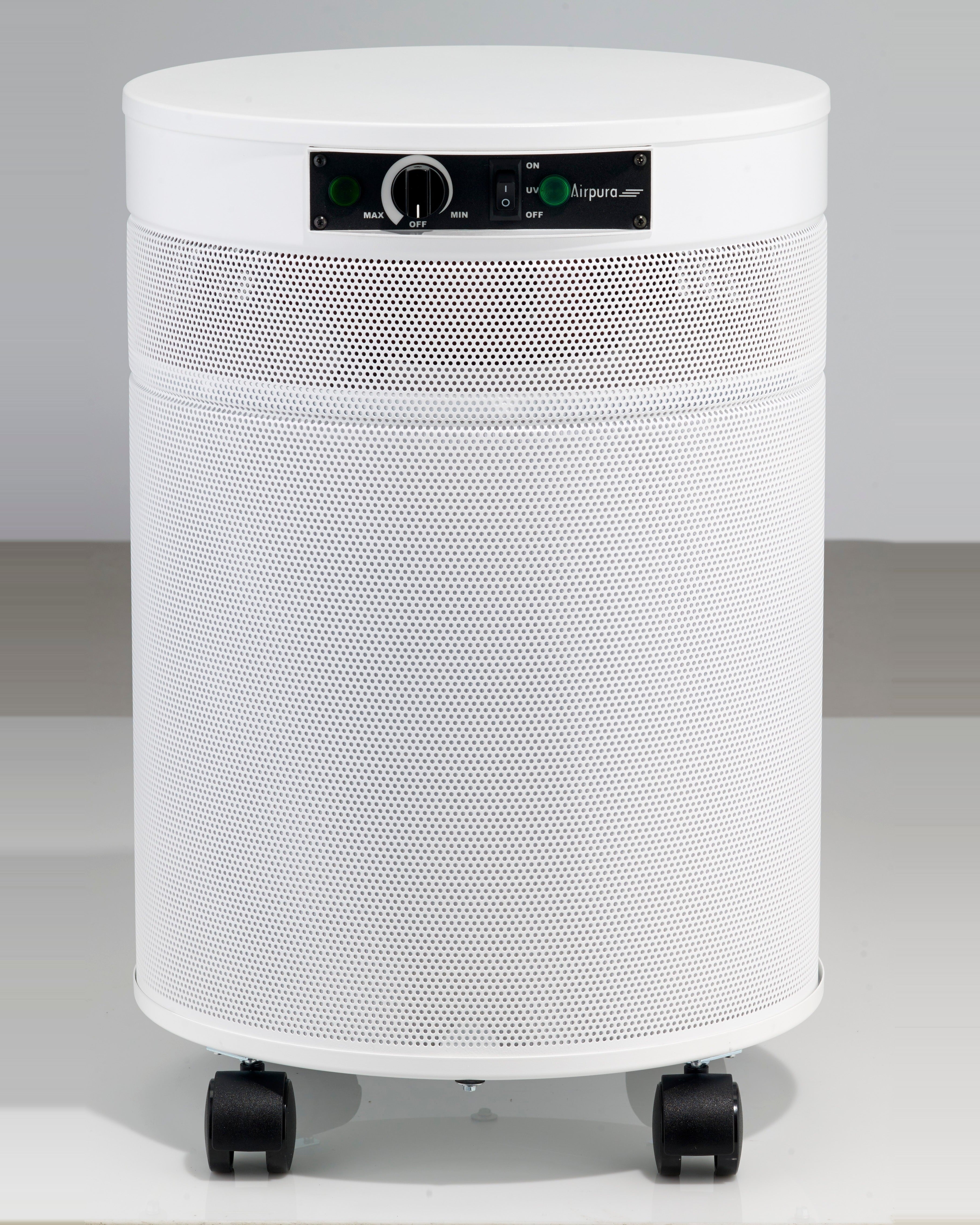 Airpura UV600 air purifier, front view