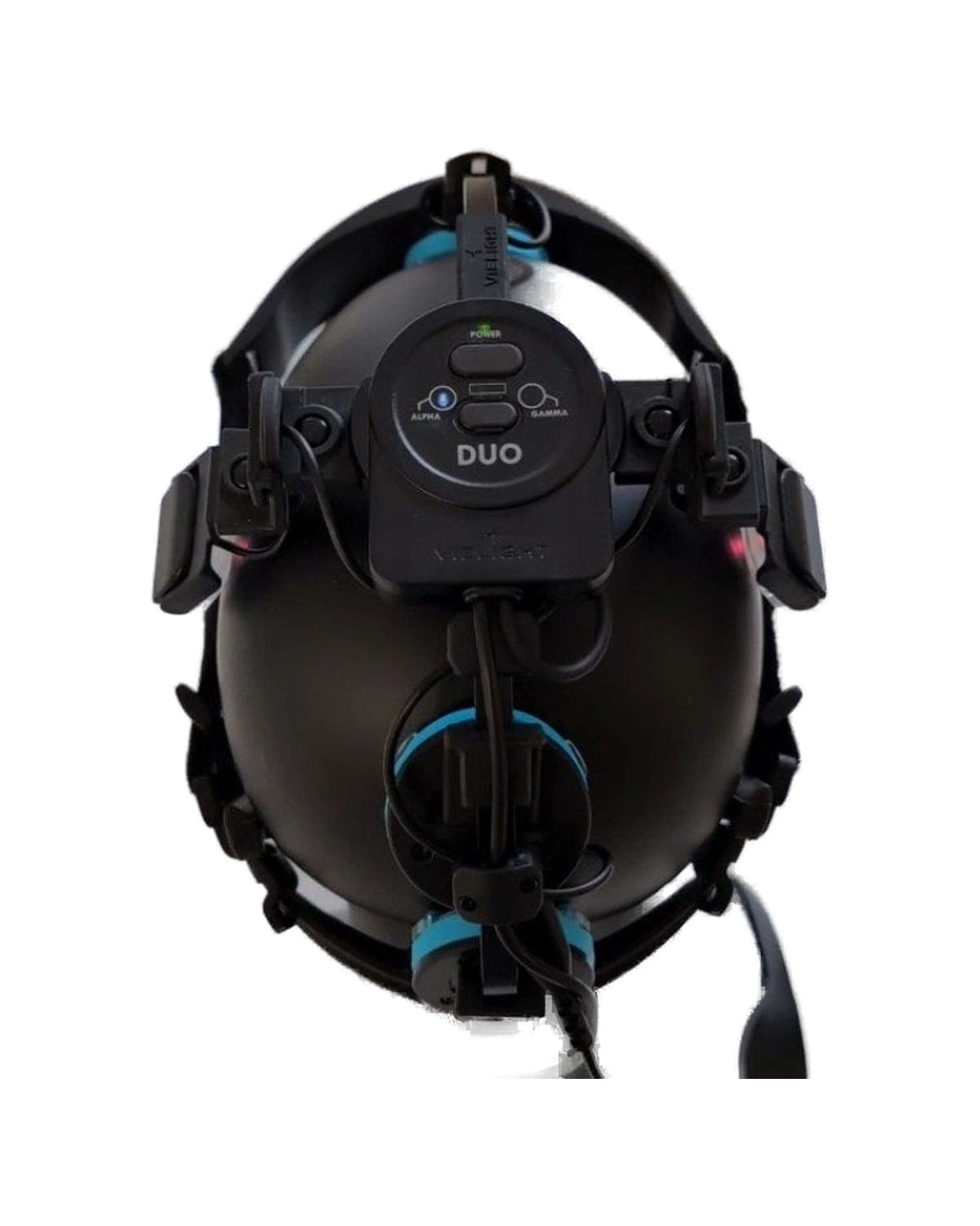 Vielight Neuro Duo 4: Transcranial Intranasal Brain Helmet cover