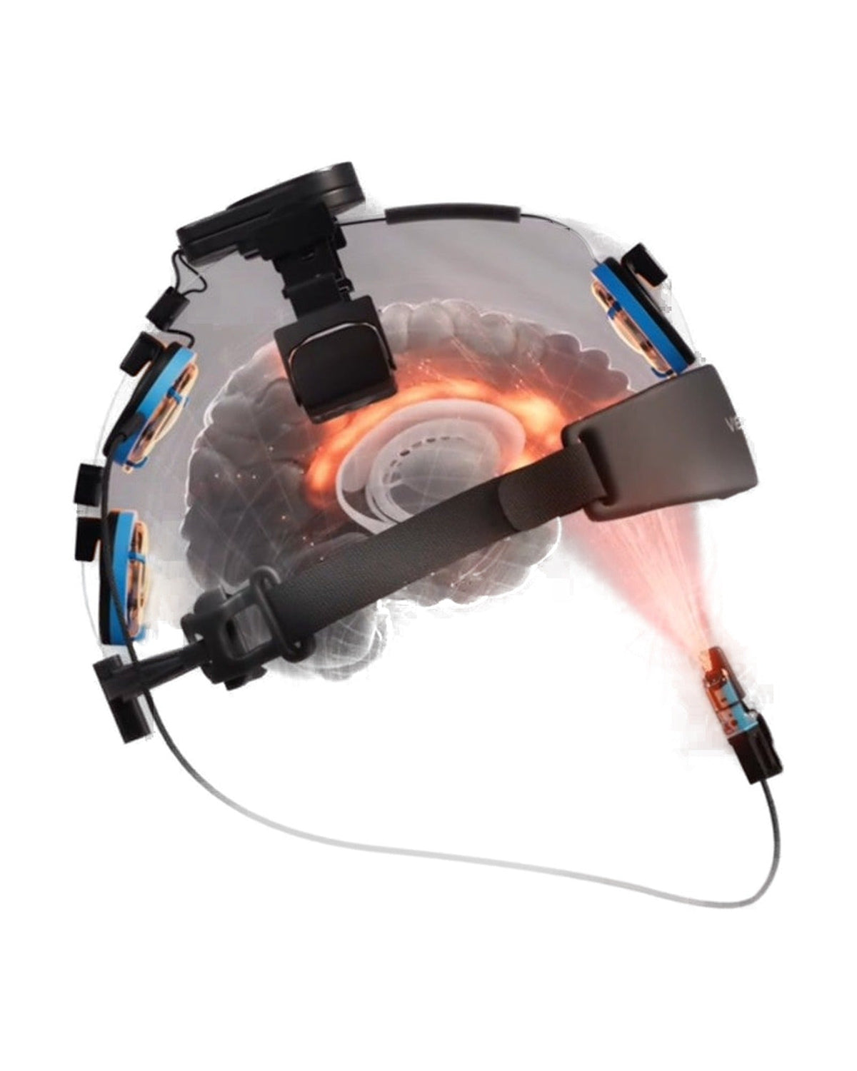 Vielight Neuro Gamma 4 transcranial and intranasal headset