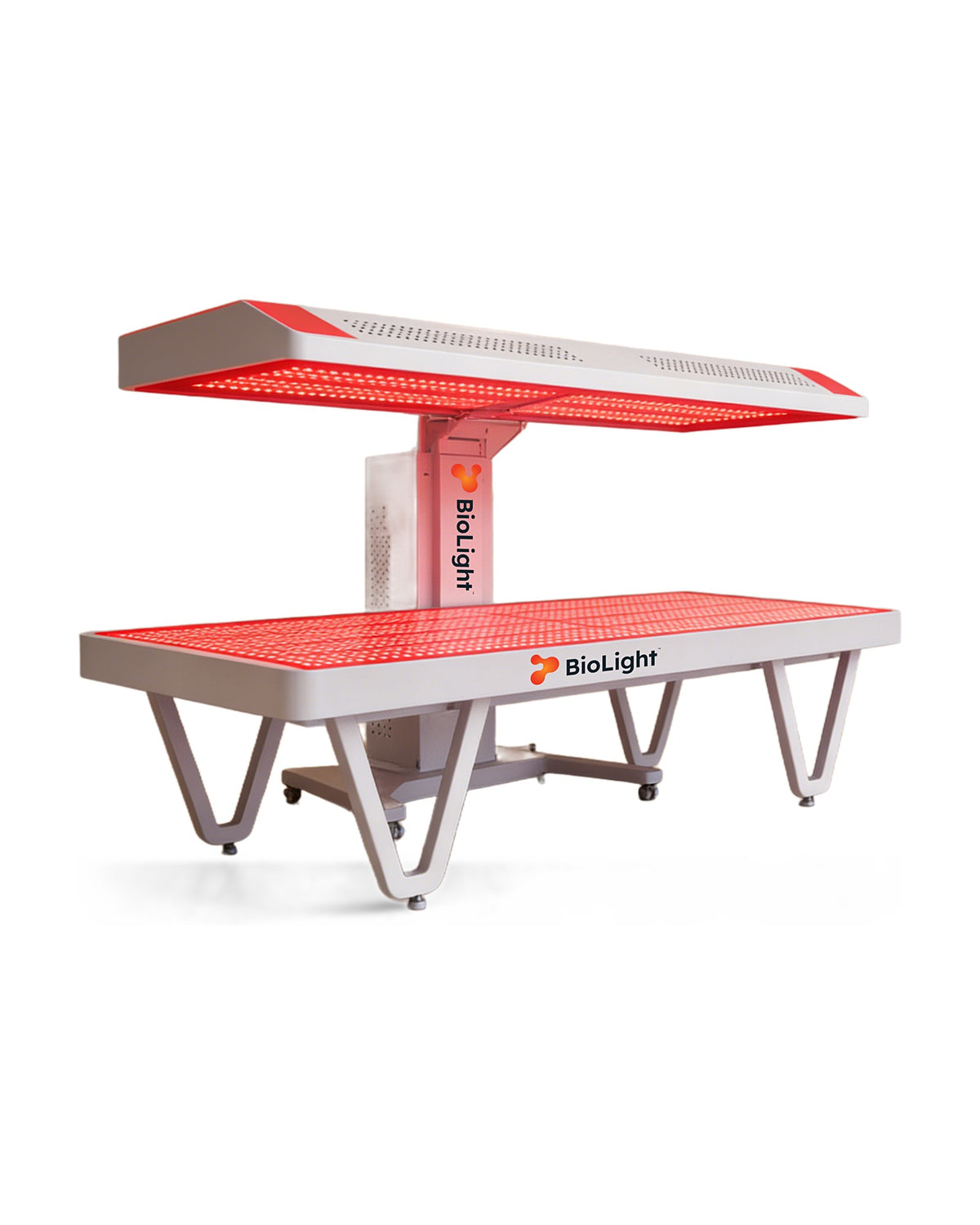 BioLight Arc System Red Light Therapy Bed