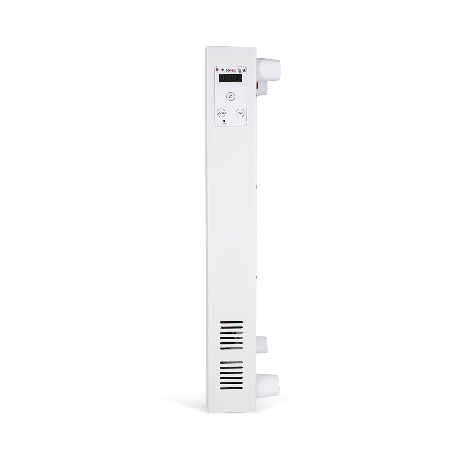 MitoMID 2.0 panel side profile with control buttons