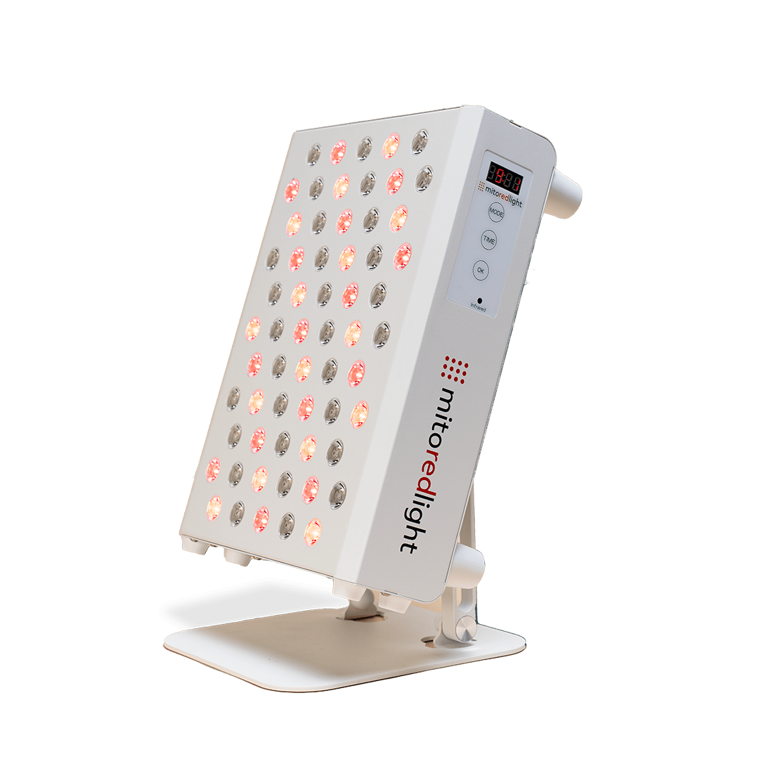 MitoPRO 300+ tabletop red light panel