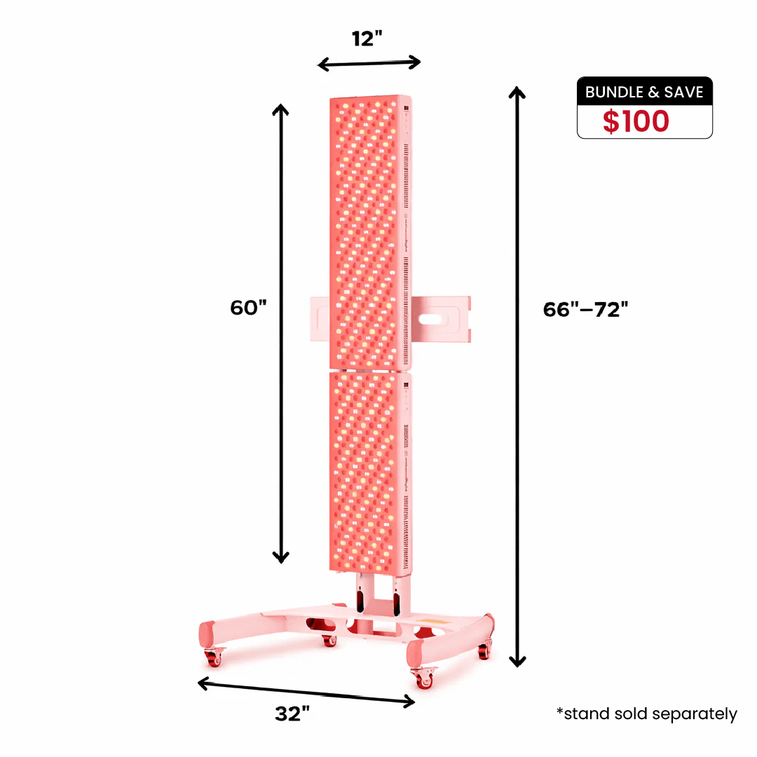 MitoPRO 1000+ dimensions