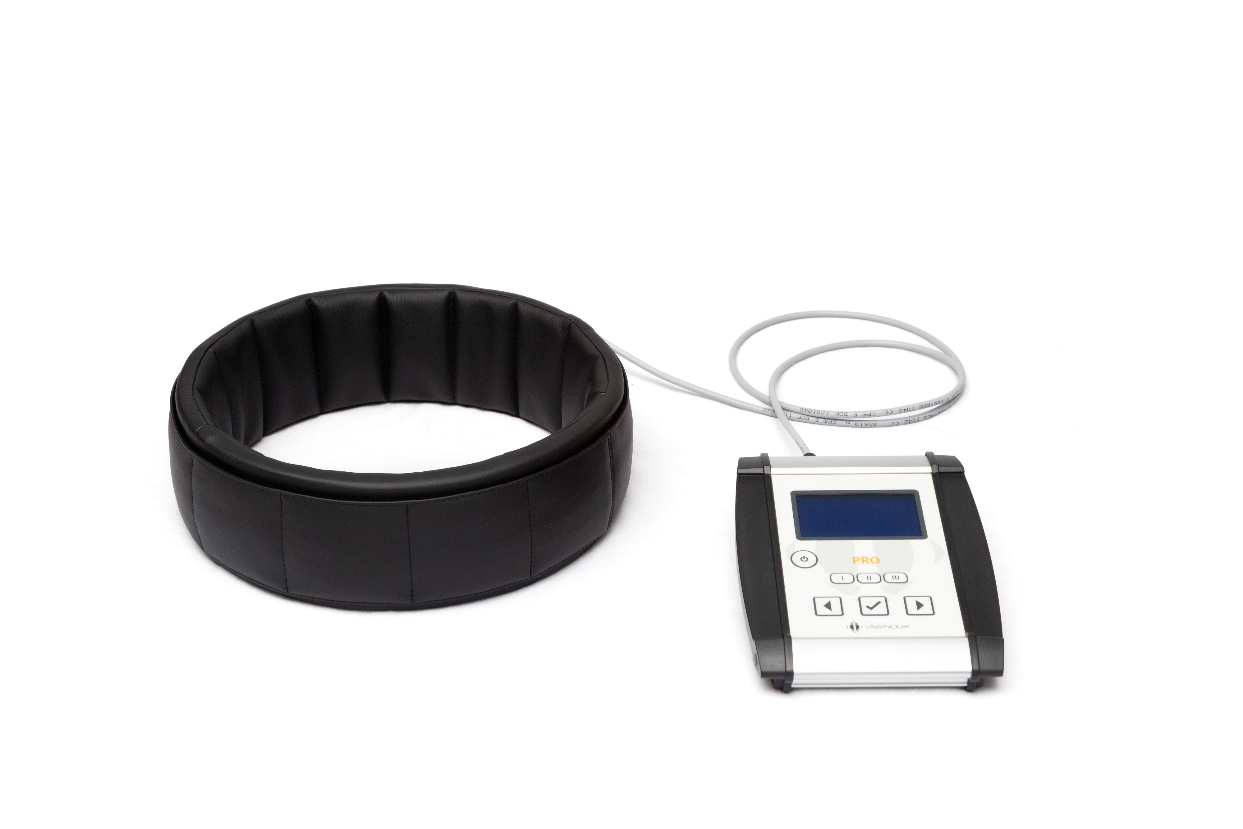 Vasindux therapy ring attachment