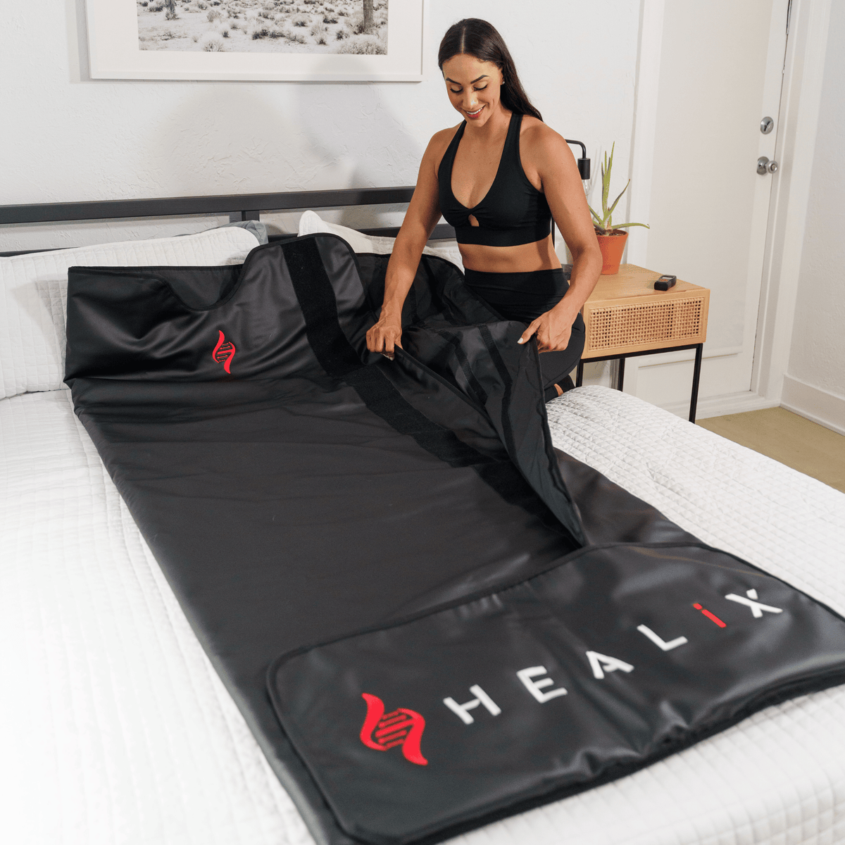 Infrared Sauna