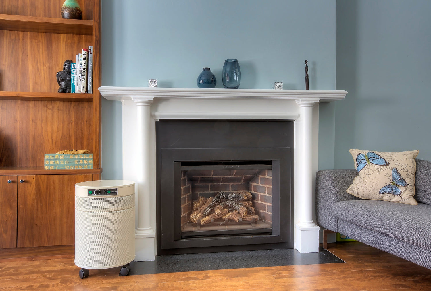 Airpura air purifiers