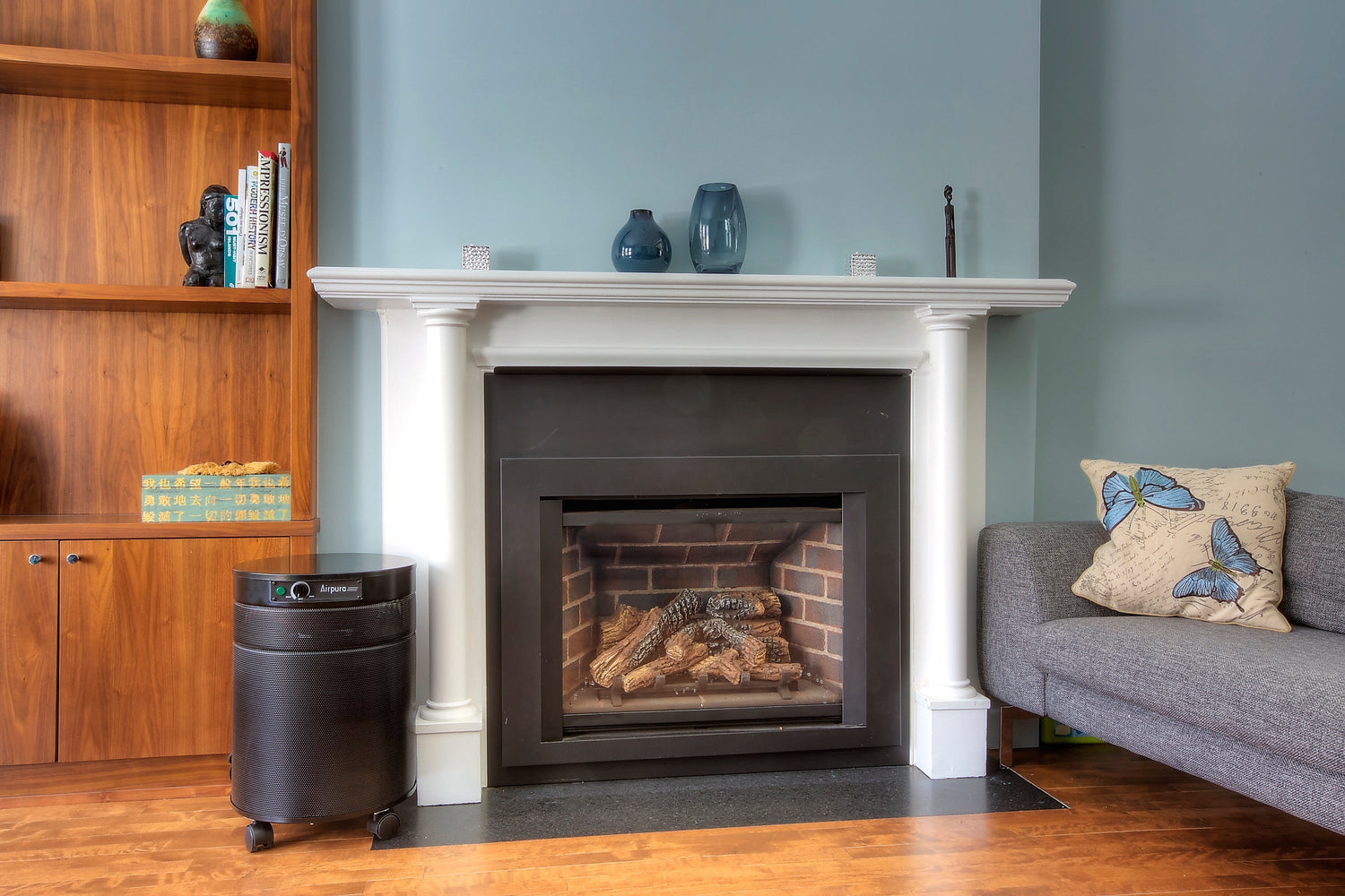 Airpura air purifiers