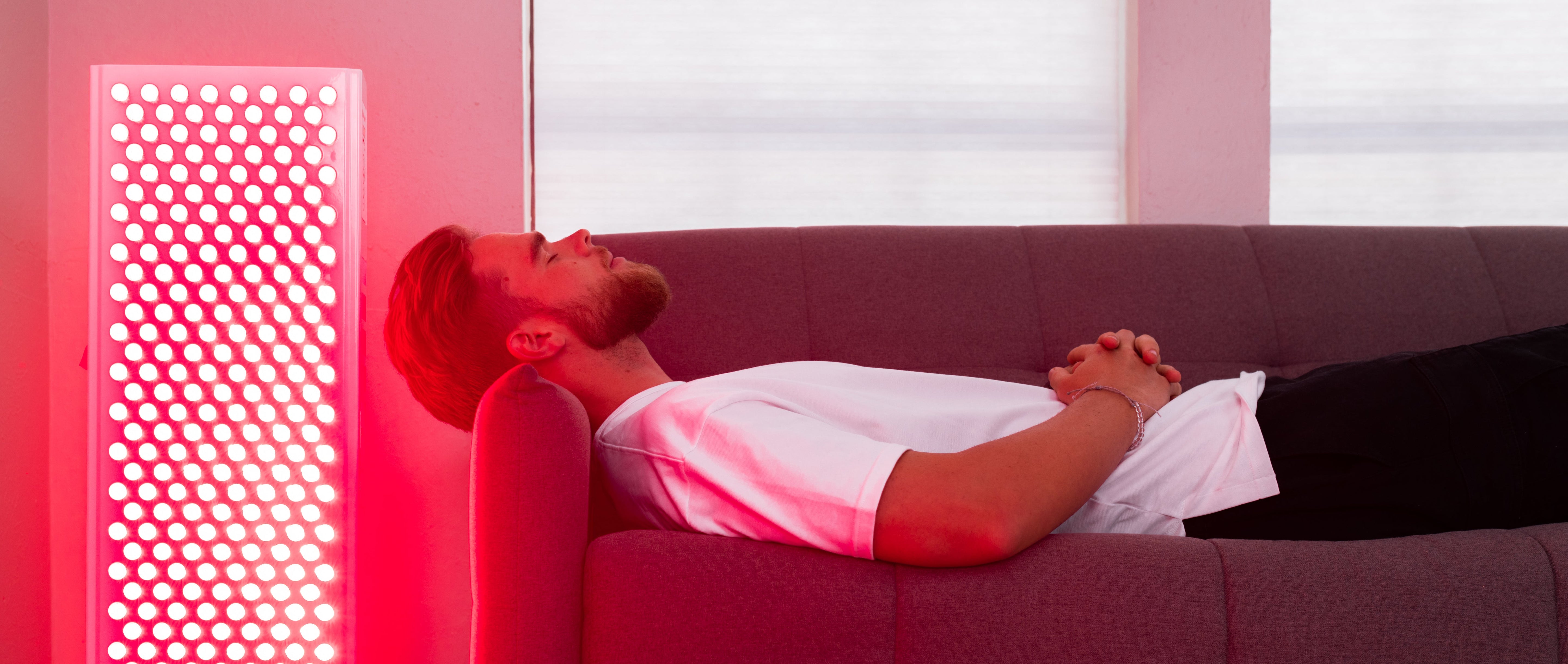 BioLight ReStore Full-Body Red Light Therapy Panel