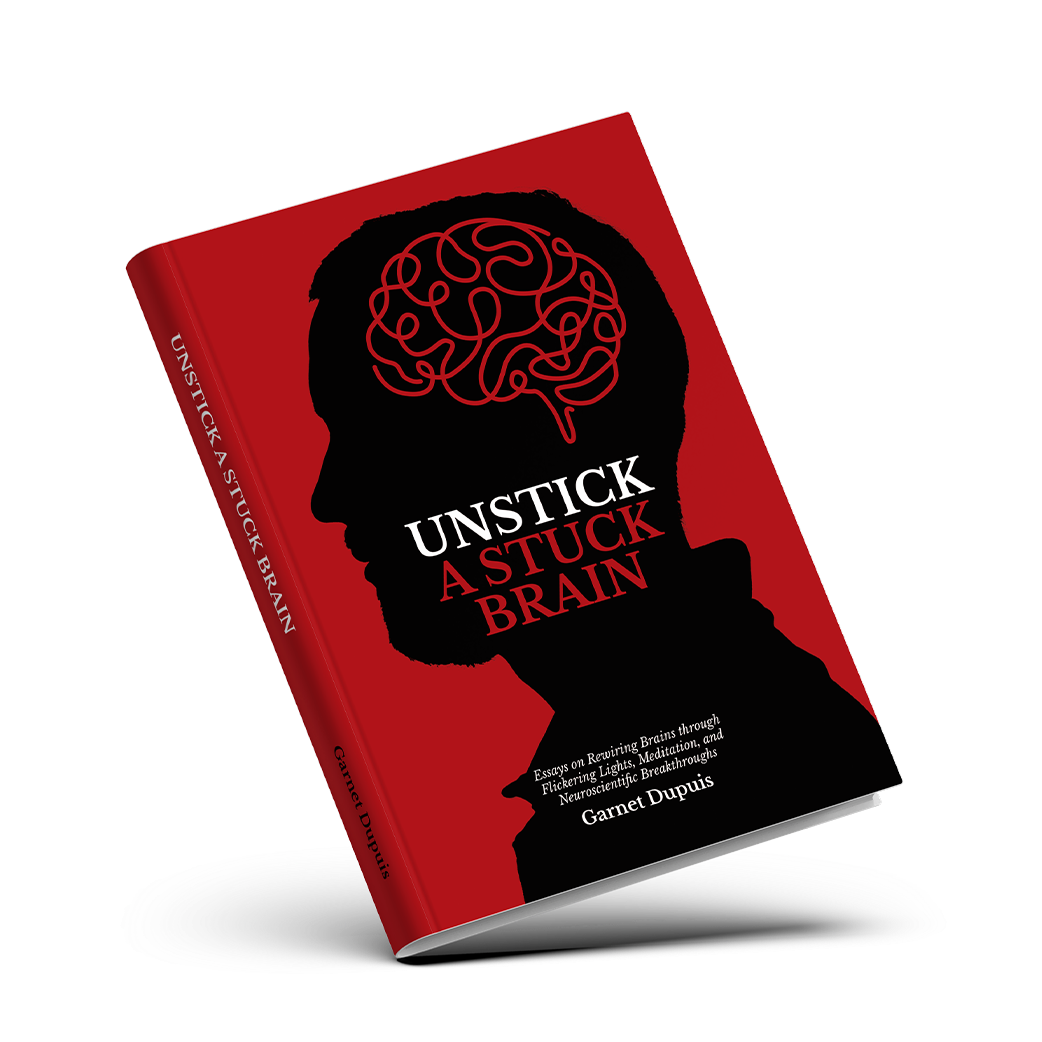NeuroVIZR Starter Pack: Unstick a Stuck Brain book by Garnet Dupuis