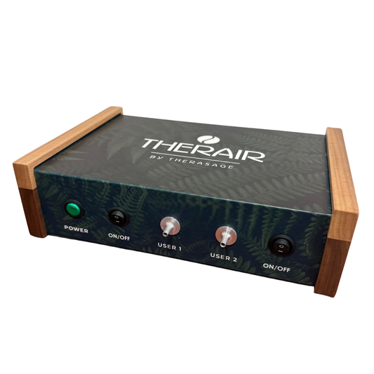 TherAir Pro Dual-User Energized Oxygen System