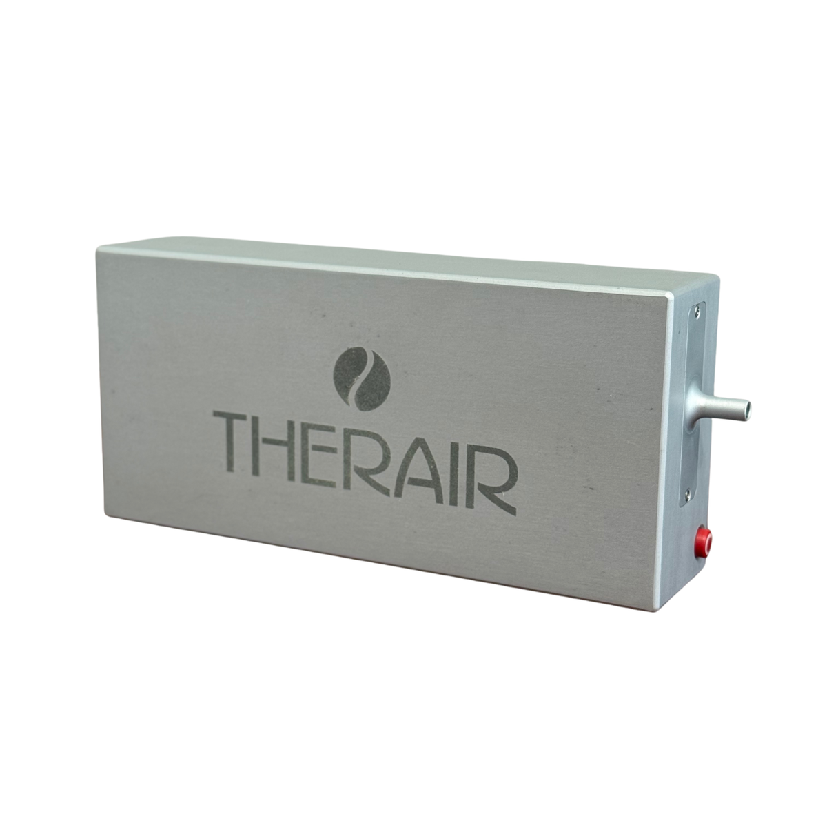 TherAir Plus personal energized oxygen system, front view