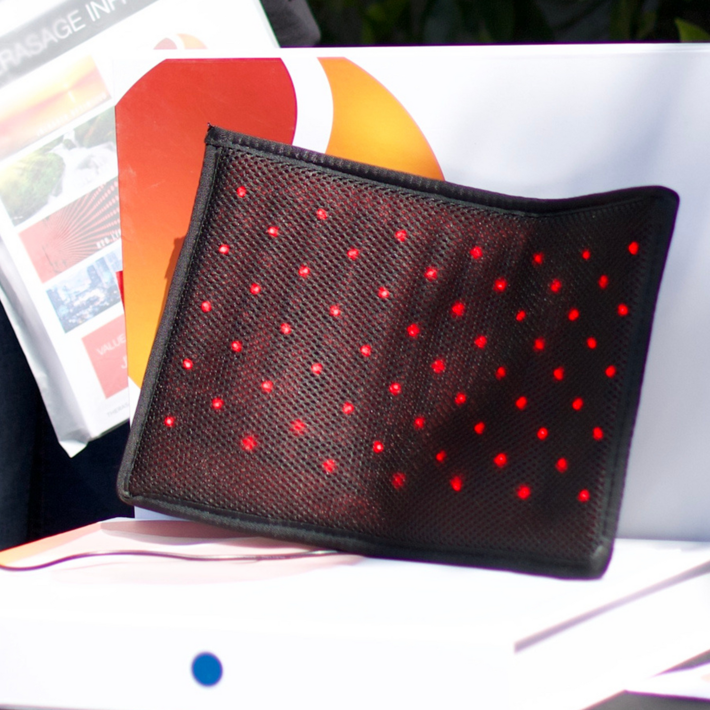 Tri-Lite Red Light Therapy Panel