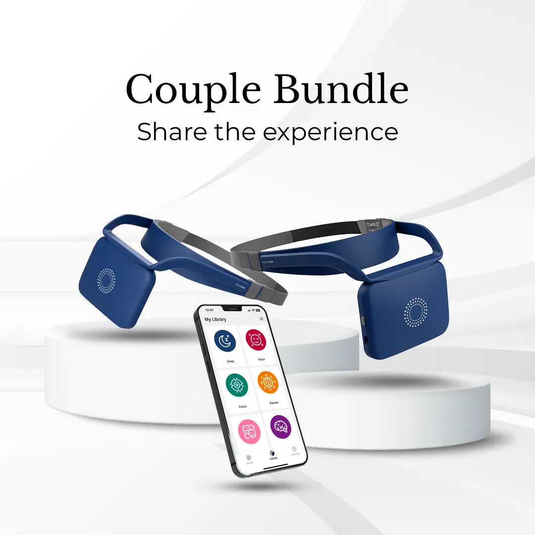 NeuroVIZR NR9 Bundle, two devices #Bundle_2 Devices