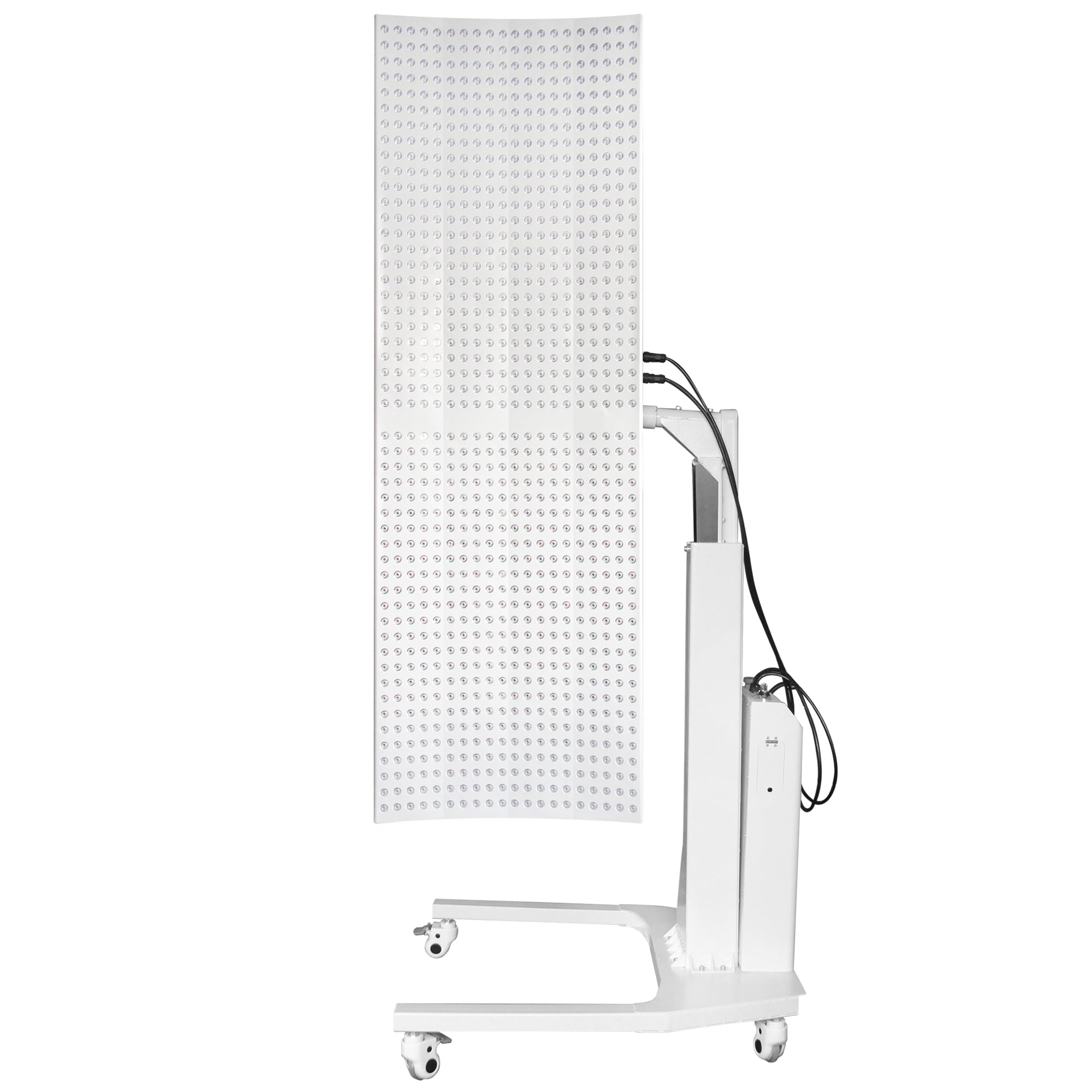 BioLight Adapt System panel in vertical position on its stand, powered off