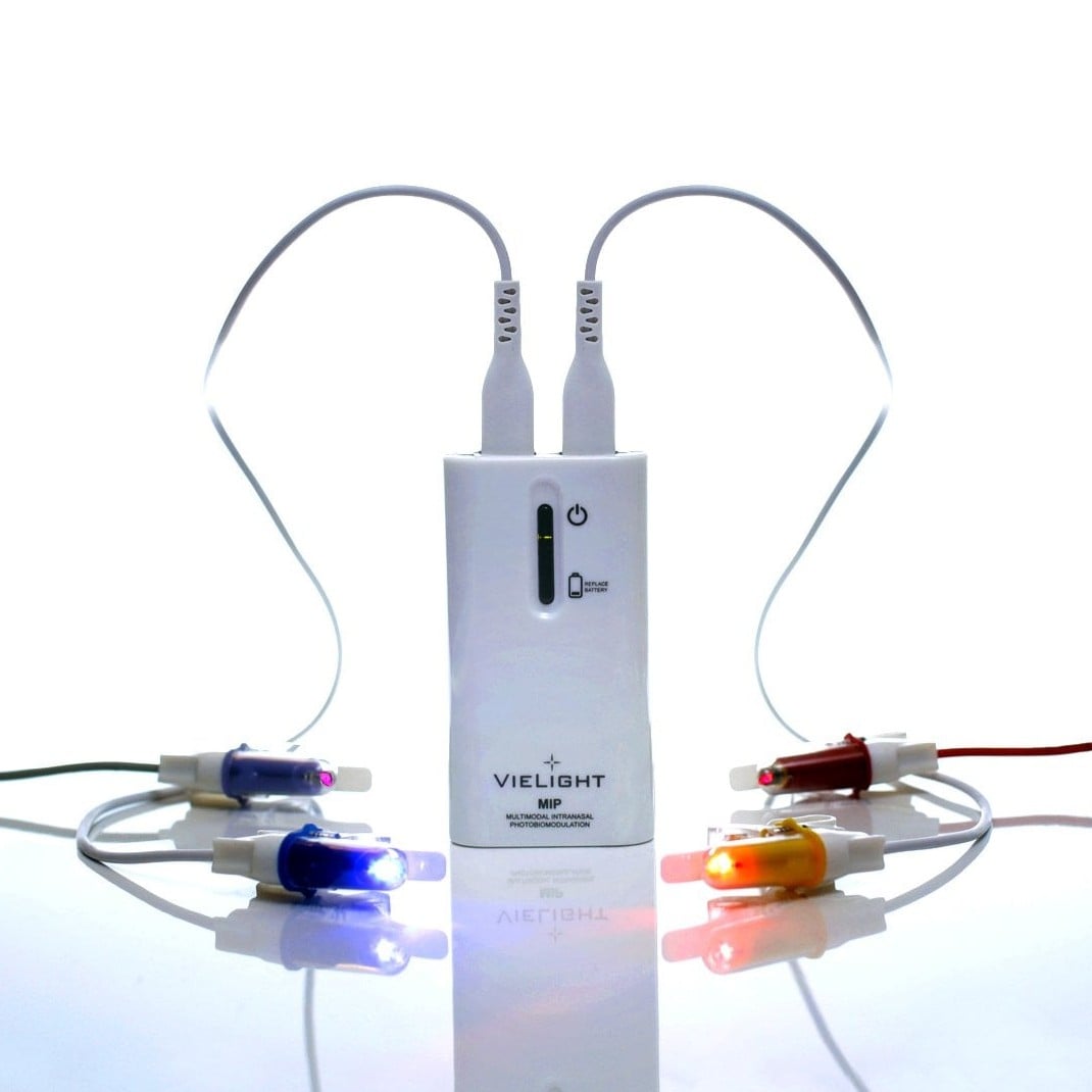 Vielight MIP intranasal photobiomodulation device