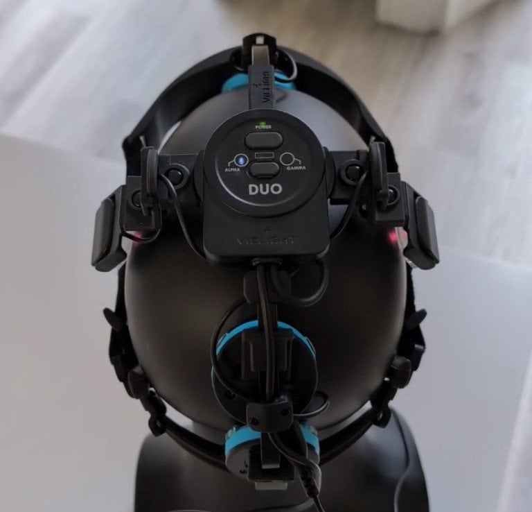 Vielight Neuro Duo 4 device