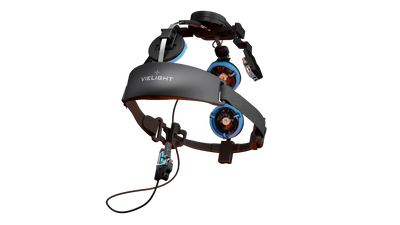Vielight Neuro Duo 4: Transcranial Intranasal Brain Helmet