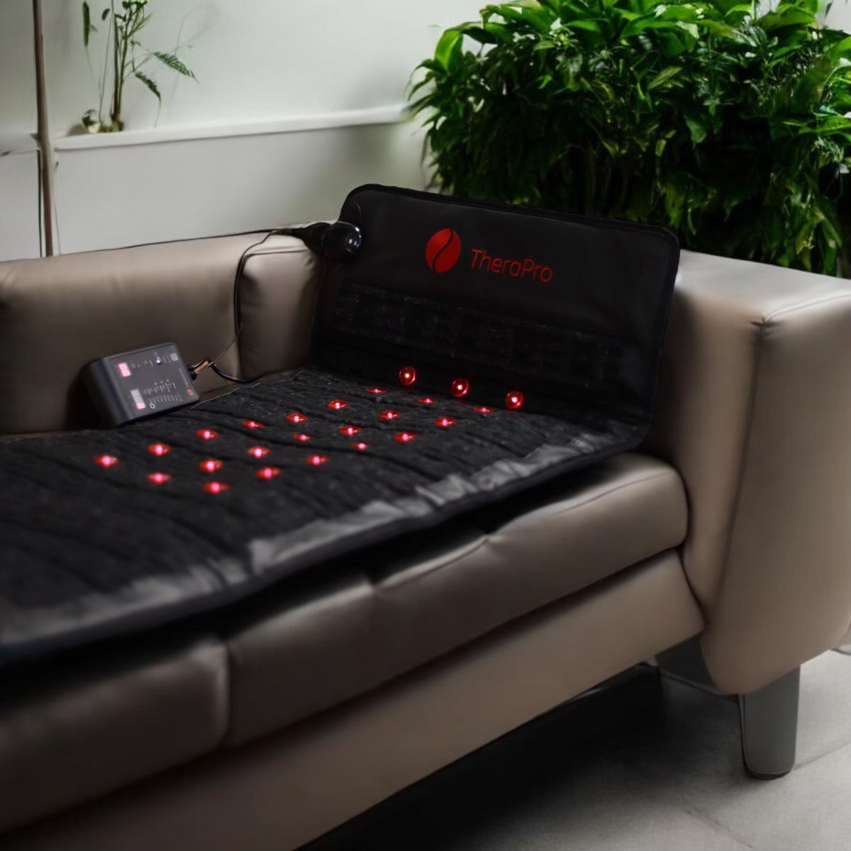 TheraPro Recovery Pad — Large (PEMF, Infrared & Red Light)