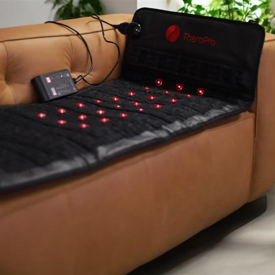 TheraPro Recovery Pad — Large (PEMF, Infrared & Red Light)