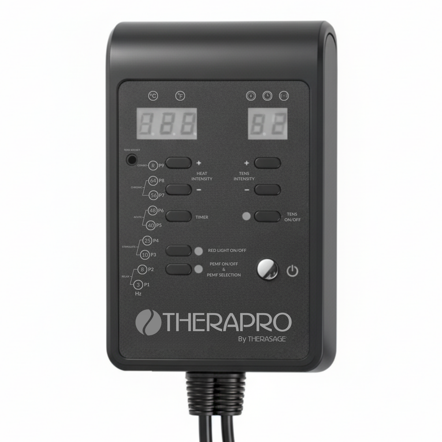 TheraPro Recovery Pad — Large (PEMF, Infrared & Red Light)