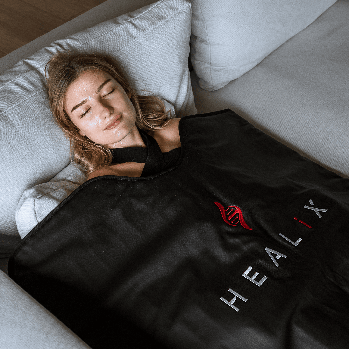 HEALiX-Z Infrared Sauna Blanket