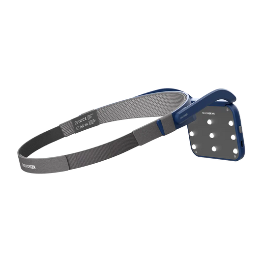 NeuroVIZR Experience Pack device
