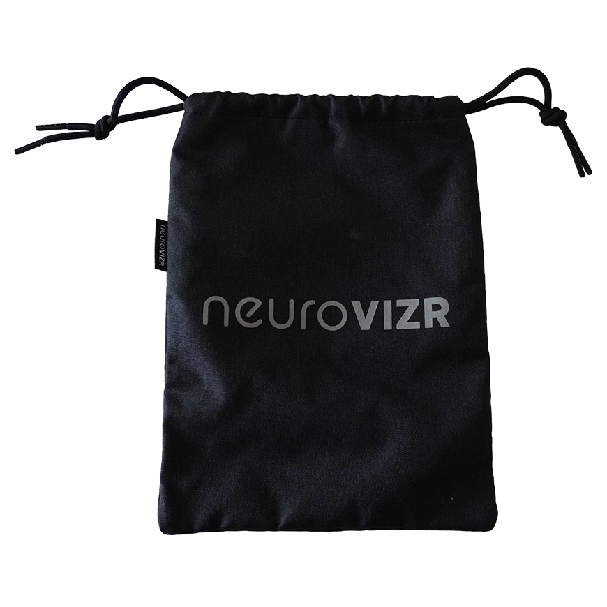 NeuroVIZR carry bag