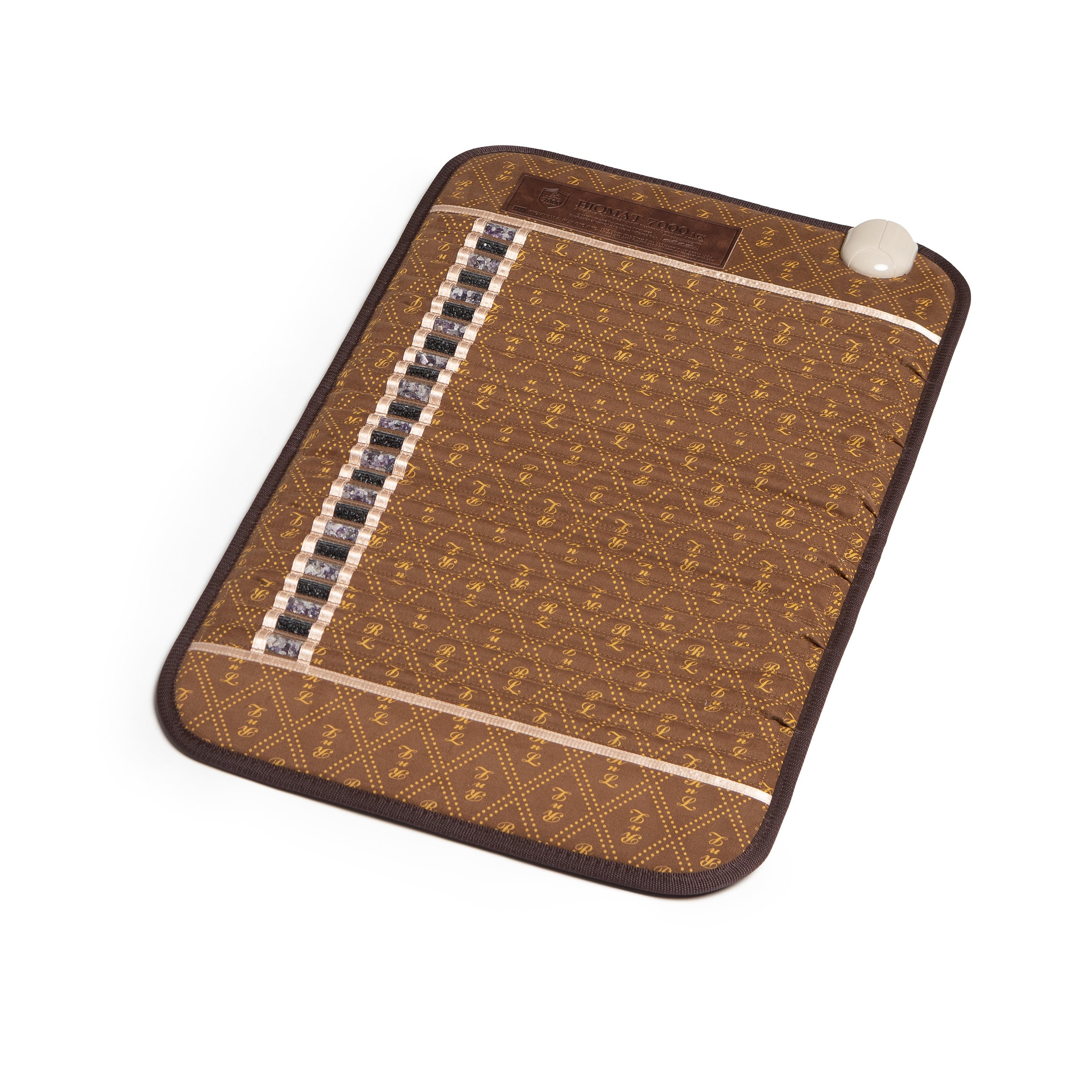 BioMat Mini, monogram, white background