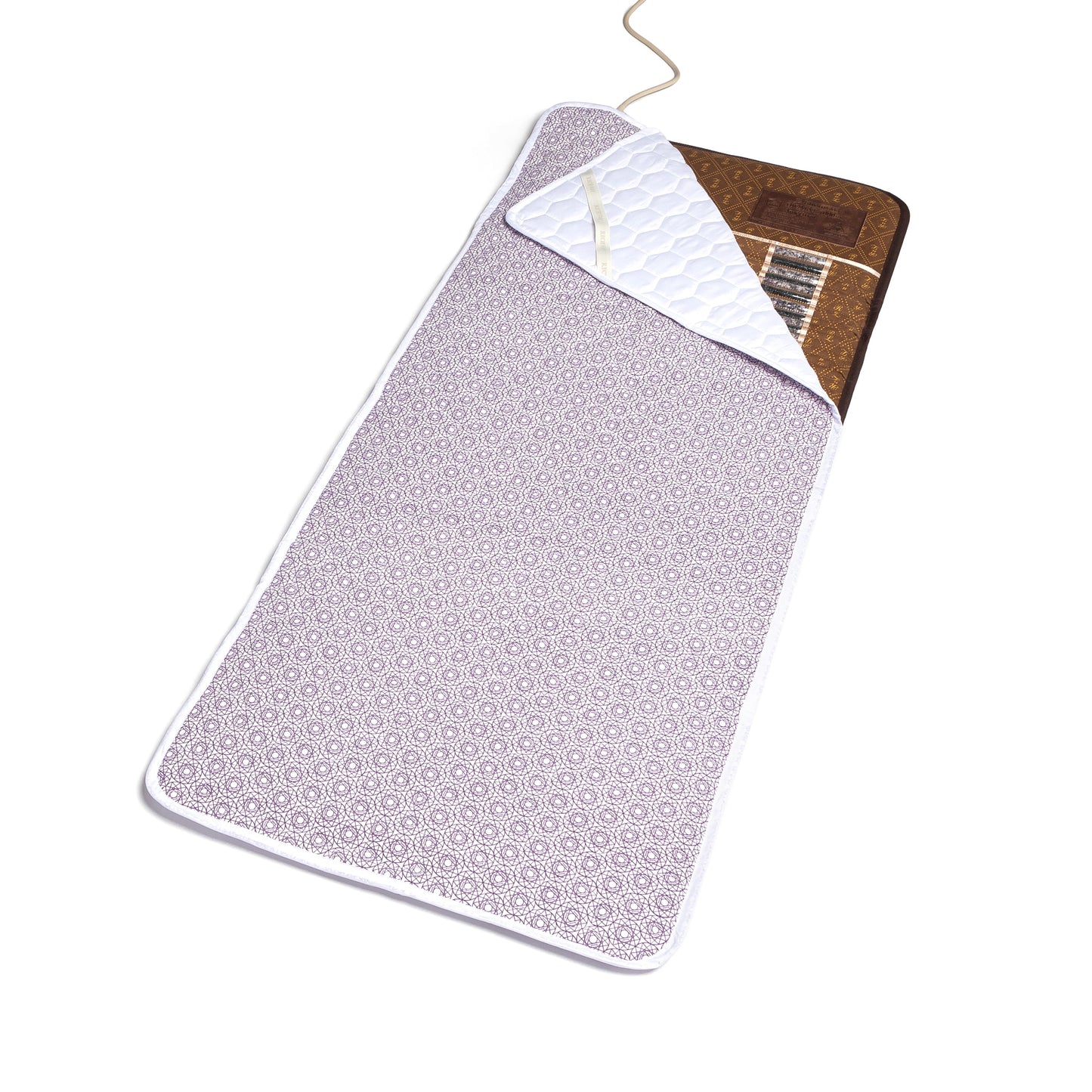 BioMat Pro with cotton pad peeled back
