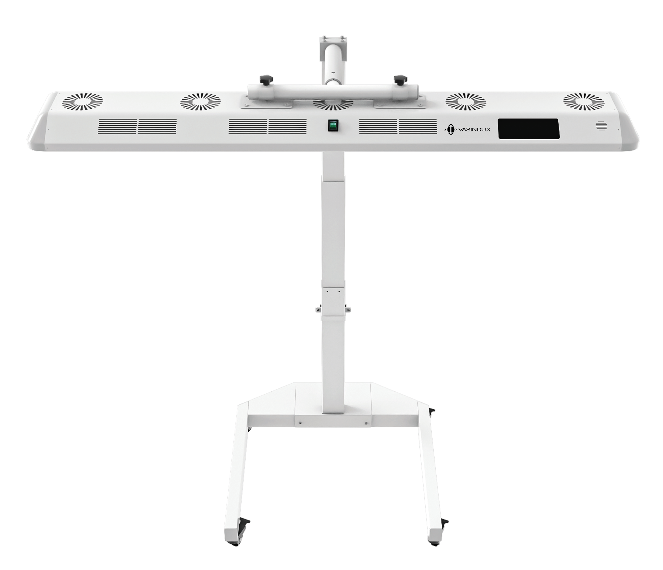 GENX PRO 2.0 panel detail