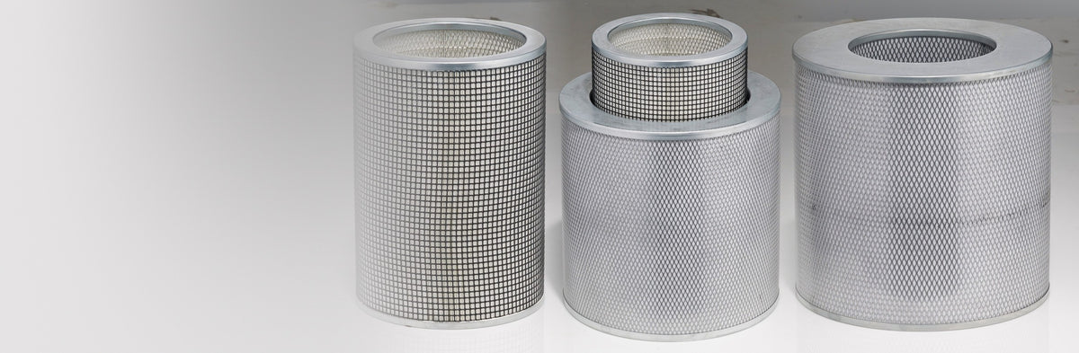 Replacement Filters & Parts
