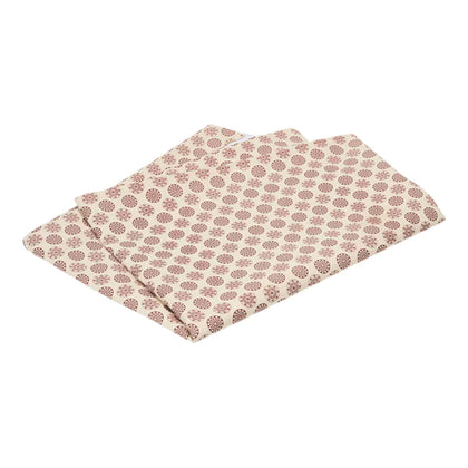 Germanium waterproof cover, folded, included with the BioMat Pro