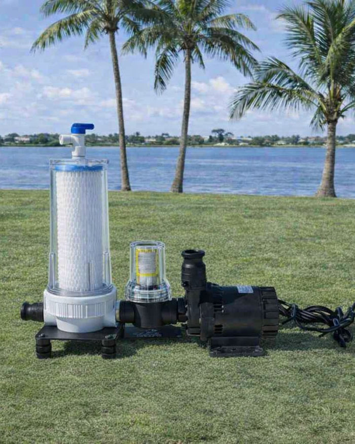Frozin Filtration System