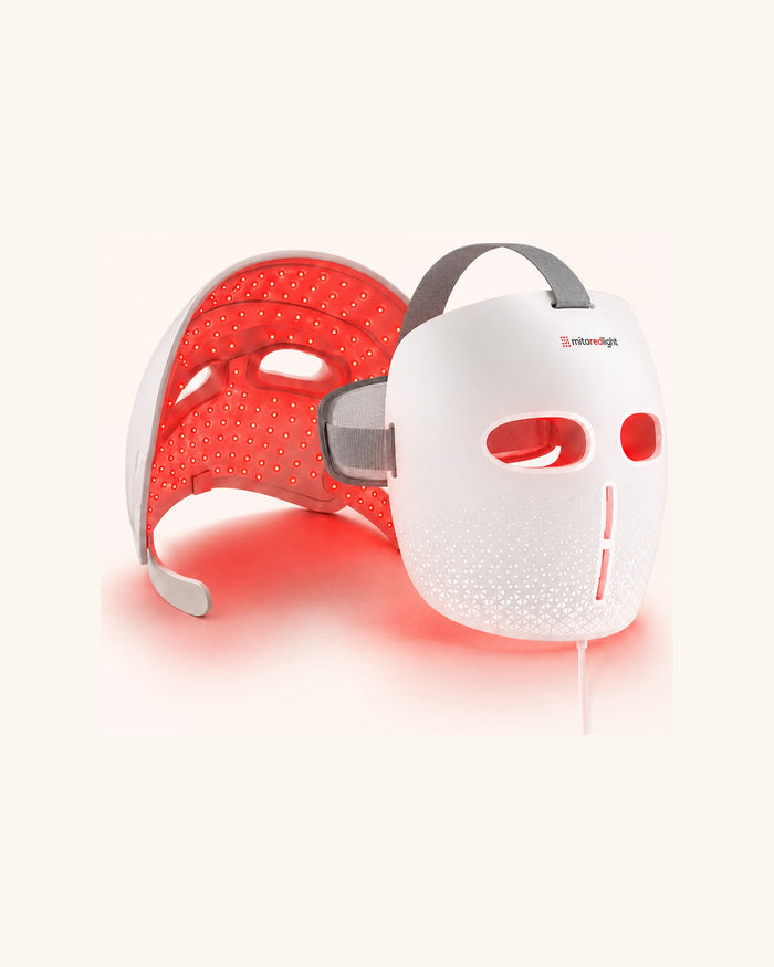 MitoGLOW LED Face Mask