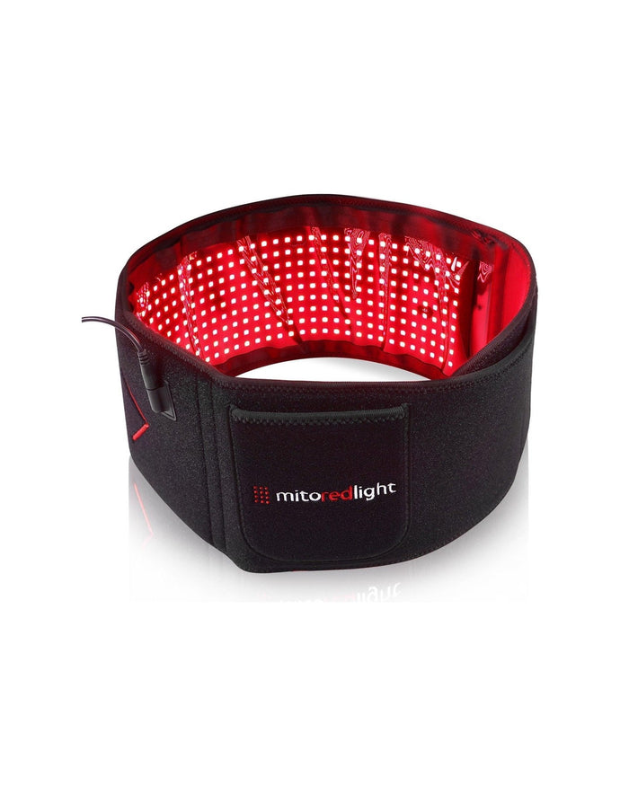MitoQUAD Red Light Therapy Belt