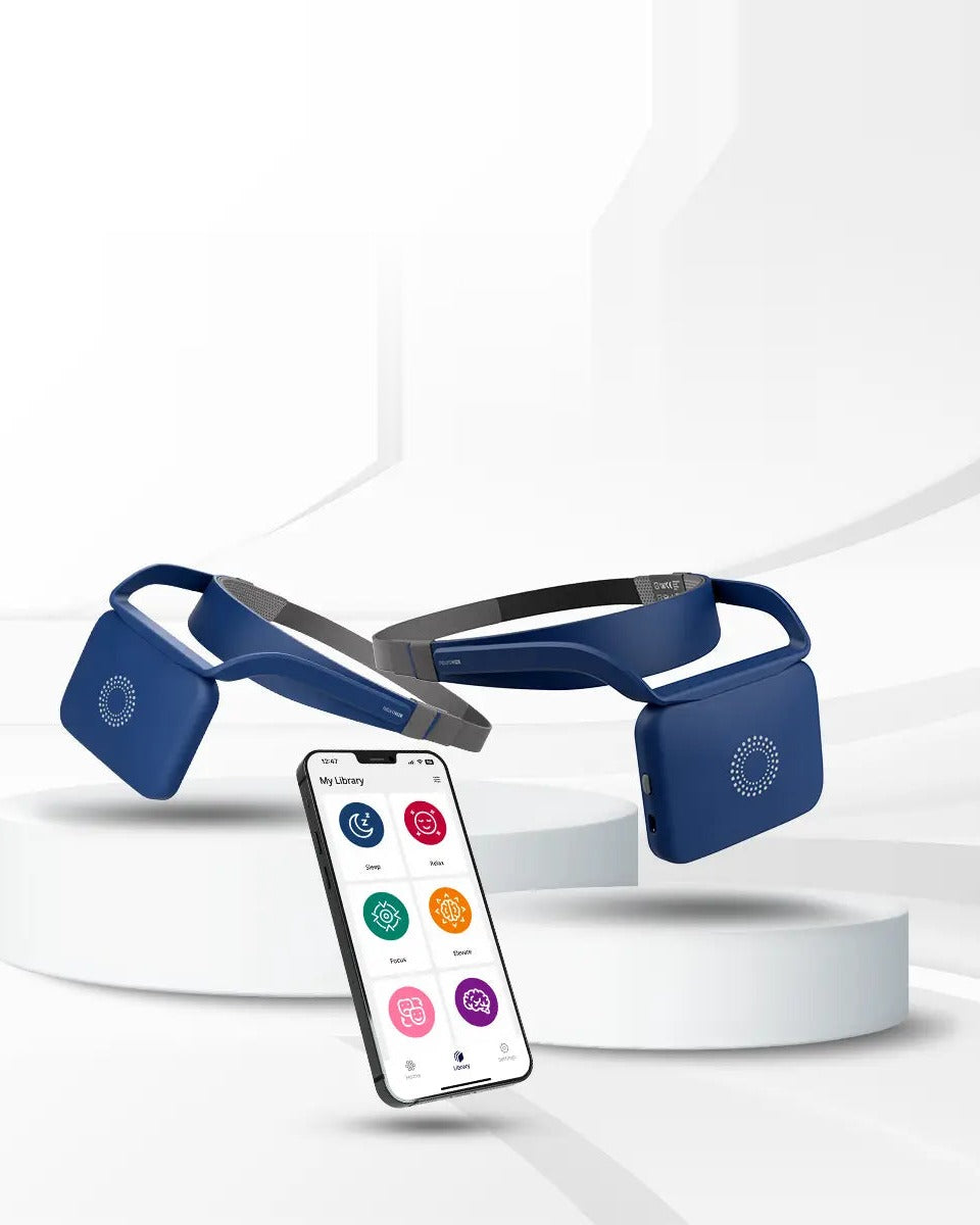 NeuroVIZR NR9 Bundle, product card cover