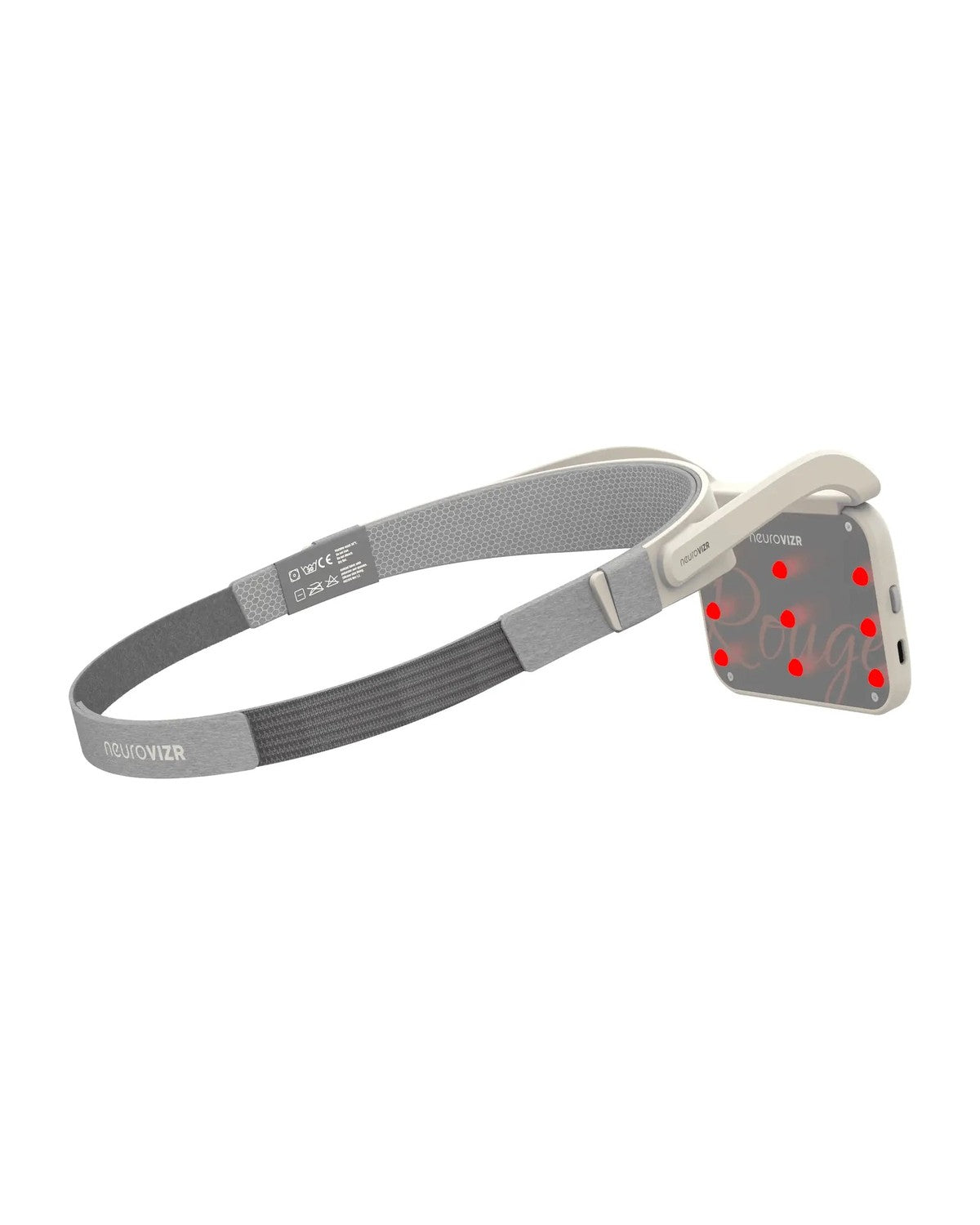 NeuroVIZR Rouge headset