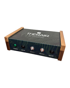 TherAir Pro Light Activated Energized Oxygen System