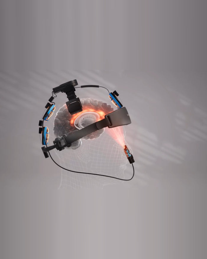 Vielight Neuro Gamma 4: Transcranial Intranasal Brain Device