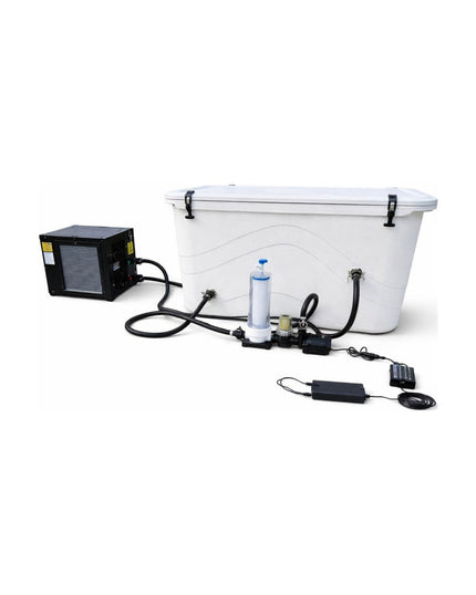 Frozin Complete Cold Plunge System