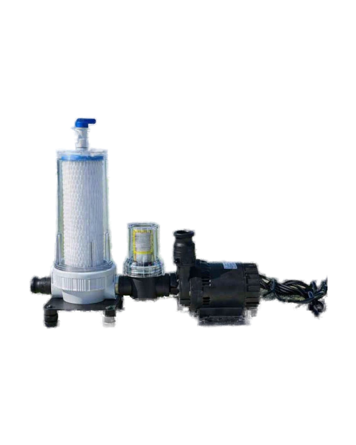 Frozin Filtration System cover