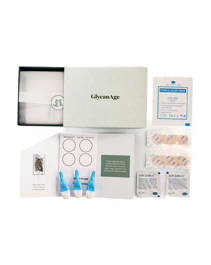 GlycanAge Biological Age Test