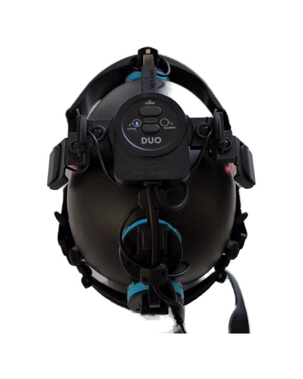 Vielight Neuro Duo 4: Transcranial Intranasal Brain Helmet