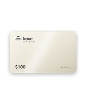 Kove Gift Card