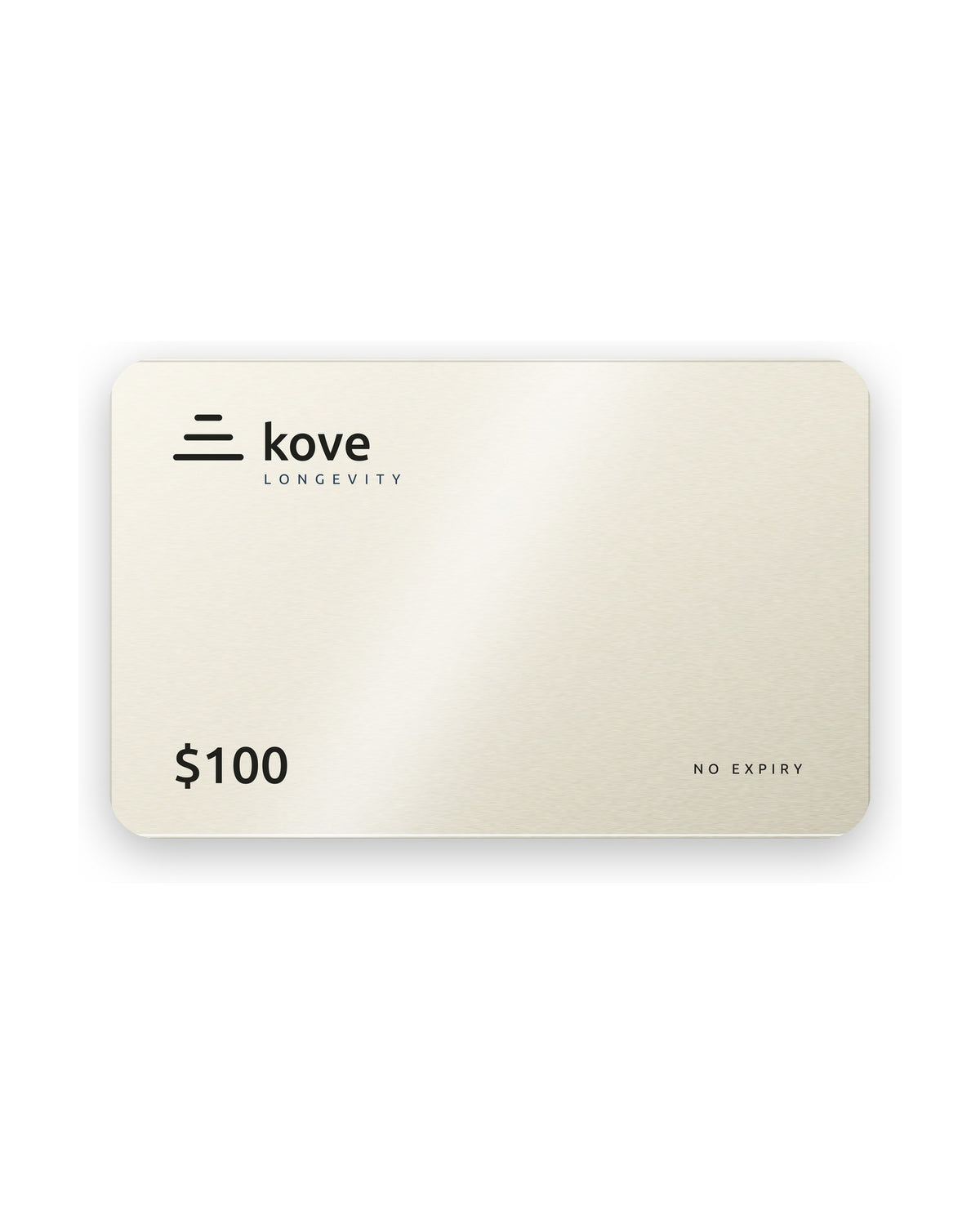 Kove Gift Card