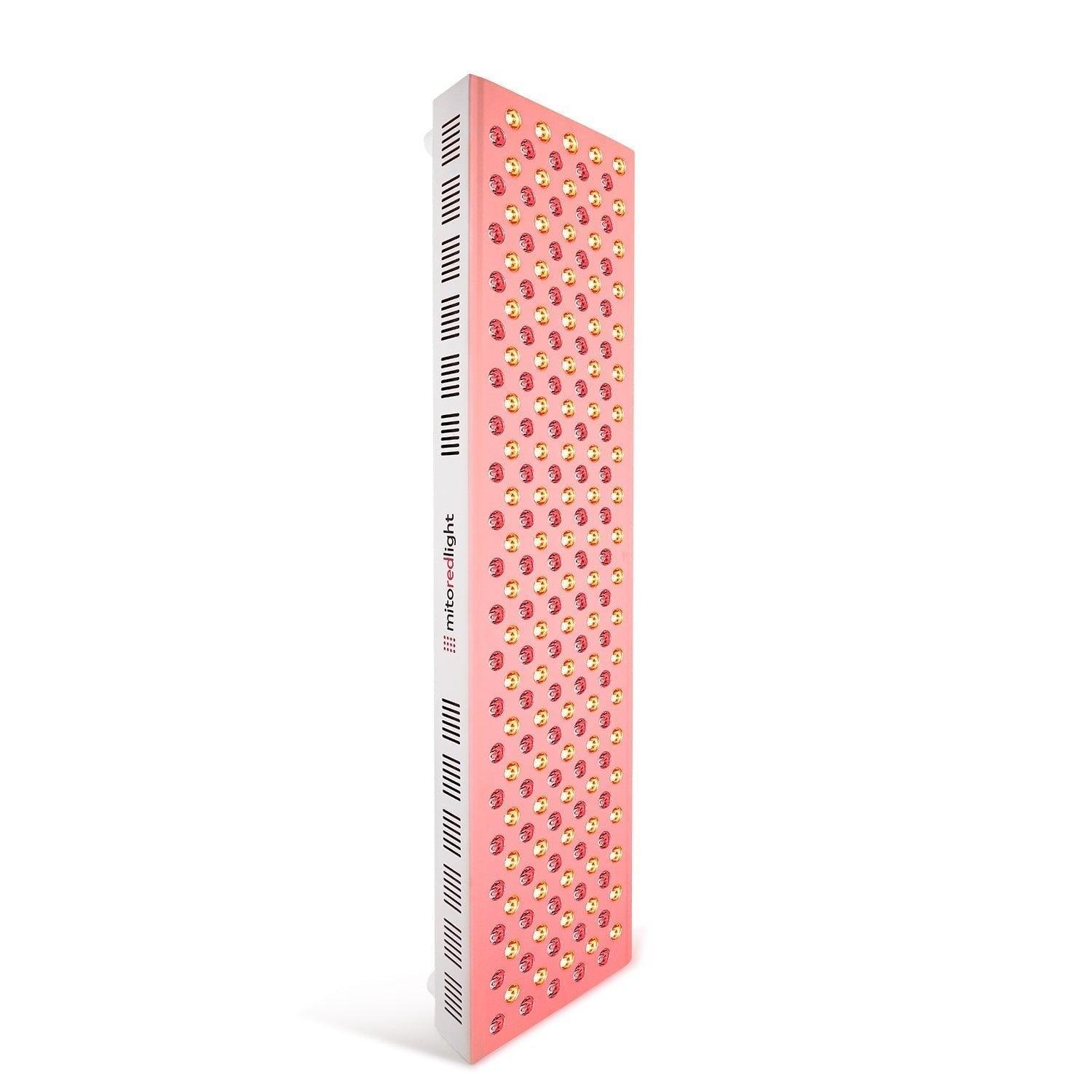MitoMAX 2.0 panel LED array, straight-on view