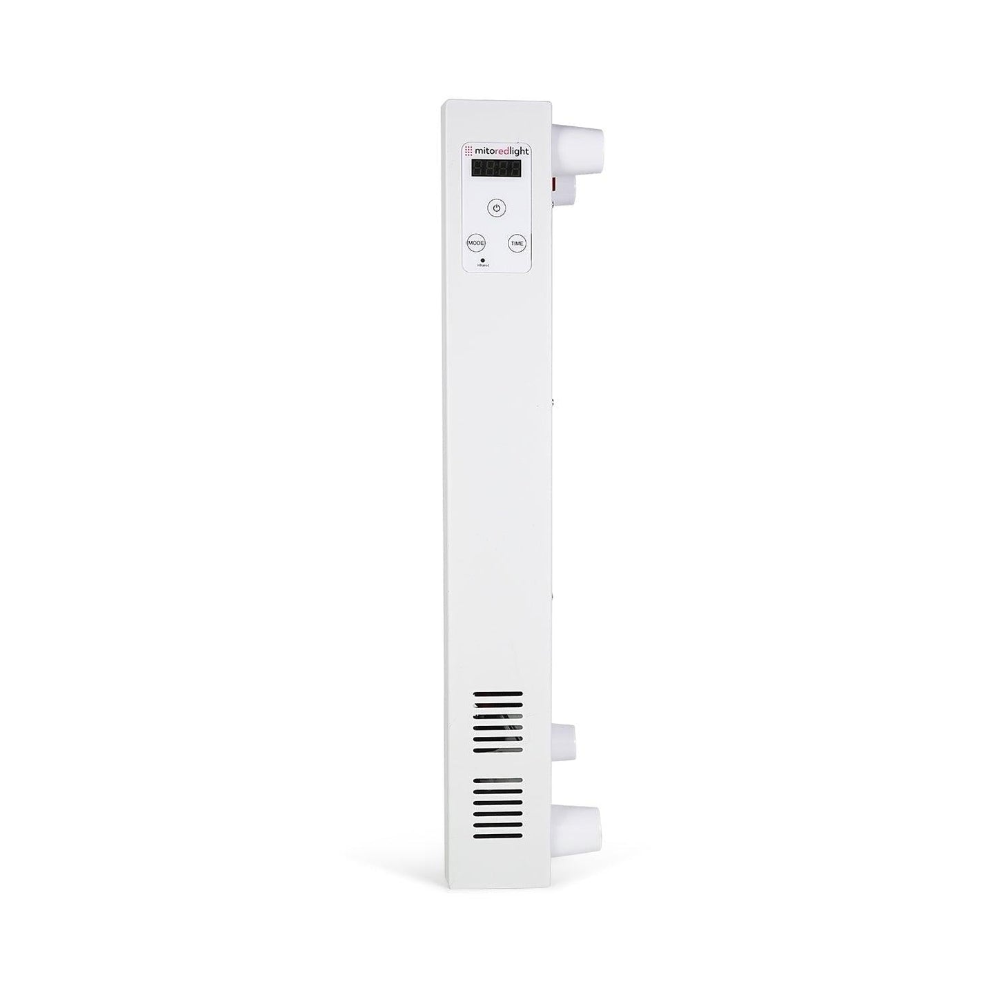 MitoMID 2.0 panel side profile with control buttons