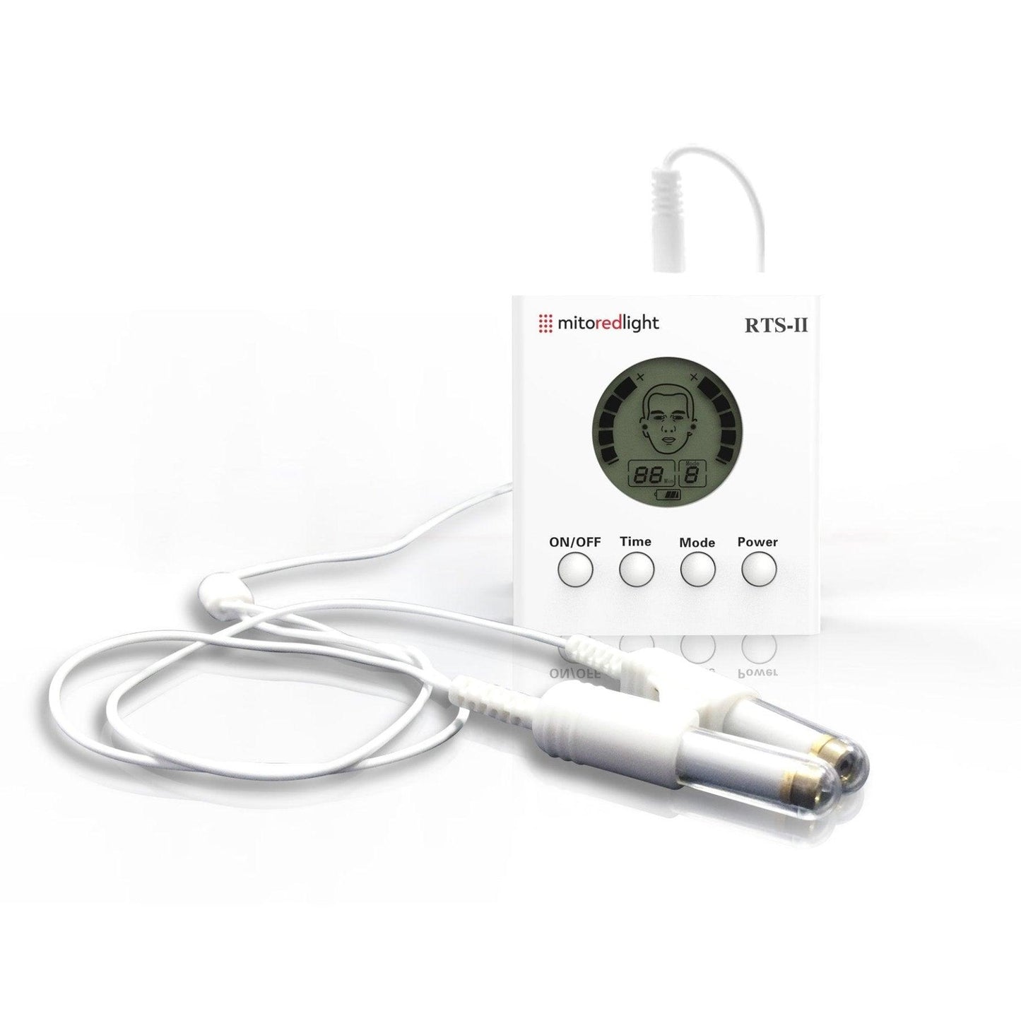 MitoMIND RTS-II intranasal light unit with single applicator